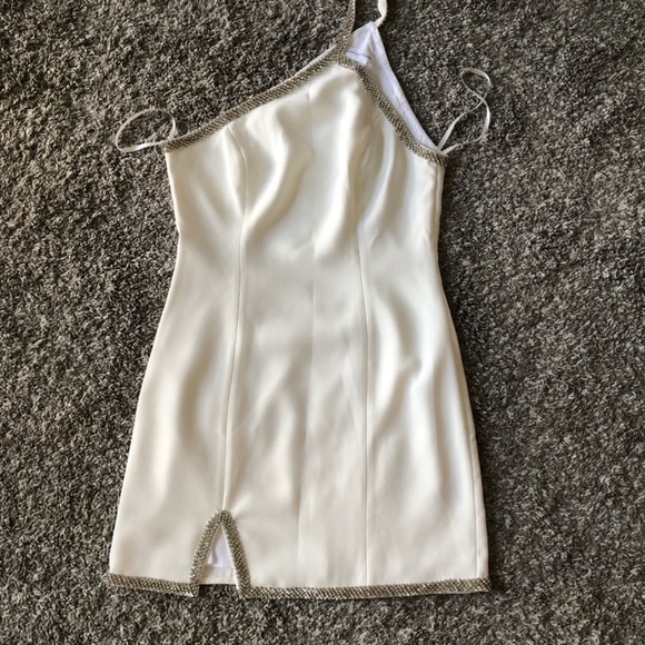 Lovers and Friends Revolve Cosette Mini Dress - White - Picture 4 of 7